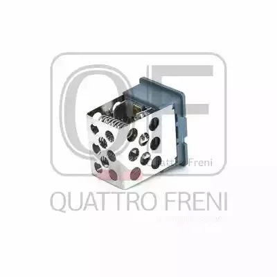 Резистор QUATTRO FRENI QF10Q00009