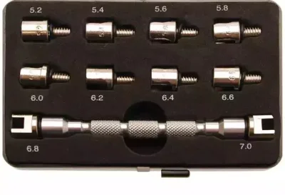 8360 BGS Spoke Wrench Set