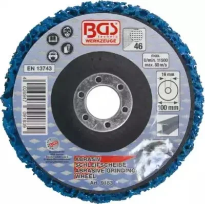 9183 BGS Шлифовальный диск