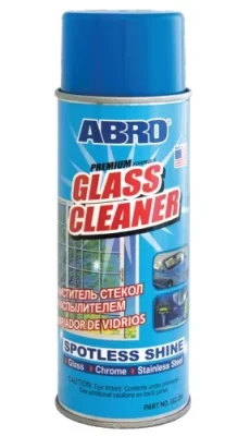 Очиститель стекол спрей ABRO GC290