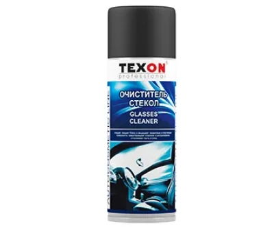 TEXON Очиститель стекол 400 мл аэрозоль TEXON ТХ184149