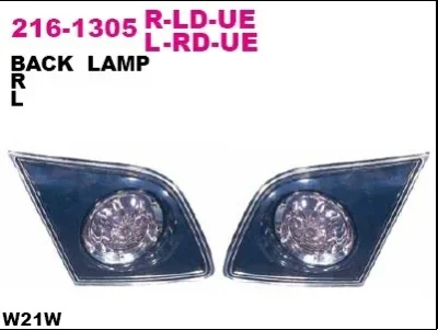 Задний фонарь DEPO 216-1305L-LD-UE