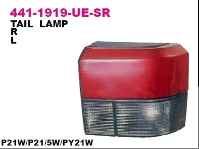 Задний фонарь DEPO 441-1919L-UE-SR