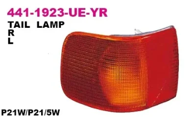Задний фонарь DEPO 441-1923L-UE-YR
