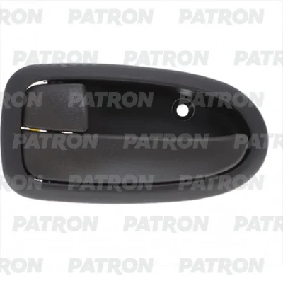 Ручка внутренняя двери передн лев Hyundai Porter 06-14 (серый) PATRON P20-1138L
