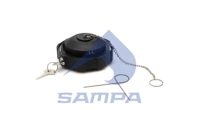 Крышка, топливной бак SAMPA 078.224