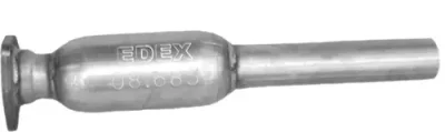 Глушитель EDEX 08.683