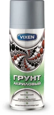 Лакокрасочные материалы VIXEN VIXEN VX-22002