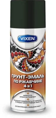 Лакокрасочные материалы VIXEN VIXEN VX-516005