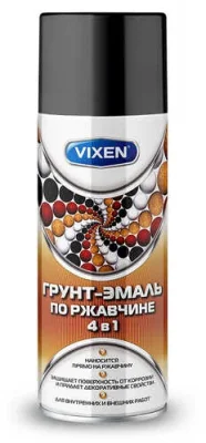 Лакокрасочные материалы VIXEN VIXEN VX-519005