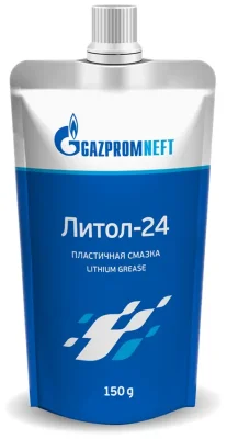 Смазка литиевая Литол-24 150 г GAZPROMNEFT 2389907092