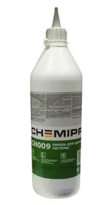 Chemipro Grease, полужидкая пластичная смазка (зеленая) для цент CHEMIPRO CH009
