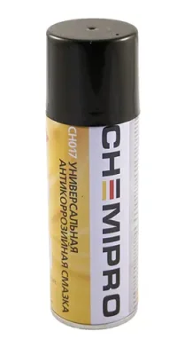 Смазка универсальная антикоррозийная аналог WD-40 CHEMIPRO CH017