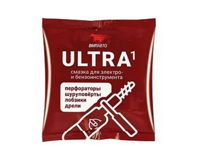 МС ULTRA-1 смазка для электроинструмента 50 гр стик-пакет VMPAUTO 1005