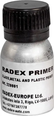 Активатор Primer Черная грунтовка для стекла/герметика 30ml RADEX RAD220001