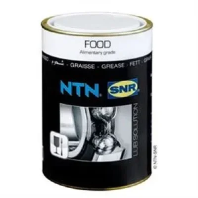 Смазка консистентная универсальная NTN-SNR lub food al grease для применения в пищевой и фармацевтической промышленности SNR/NTN LUB FOOD GREASE / C400G