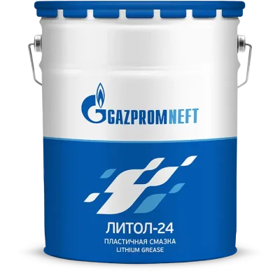 Литол-24 ГОСТ 21150-87 0,8 кг смазка консистентная GAZPROMNEFT 2389907256