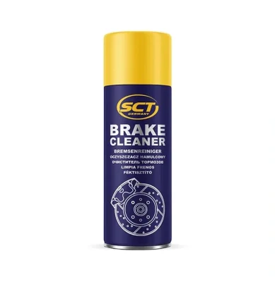 450ml Brake Cleaner Очиститель тормозов (обезжириватель) SCT GERMANY 9692