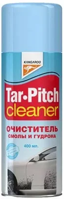 Очиститель смолы и гудрона tar pitch cleaner KANGAROO 331207