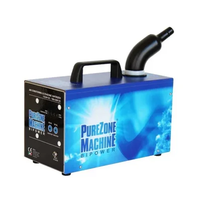Дезинфицирующее устройство PureZone для антибактериальной обработки системы кондиционирования авто 12-24, 220 V, необходим очиститель 1896970 SPIN 01.000.185