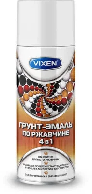 Лакокрасочные материалы VIXEN VIXEN VX-519003