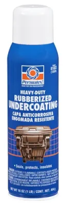 Антикоррозионное покрытие Heavy Duty Rubberized Undercoating PERMATEX 81833