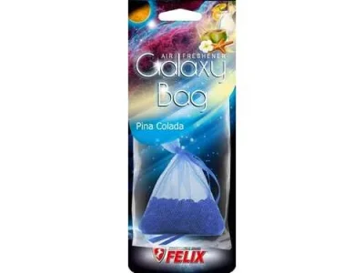Ароматизатор в мешочках Galaxy bag (Пина колада) FELIX 411040158