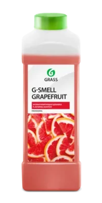 Ароматизатор Жидкая ароматизирующая добавка G-Smell Grapefruit 1л GRASS 110335