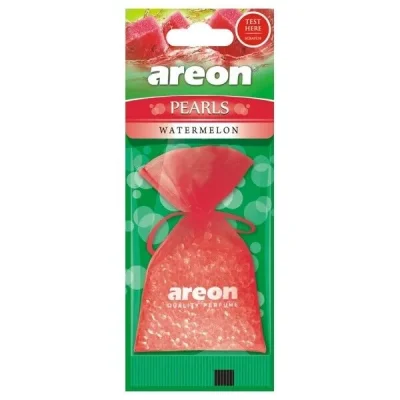 Ароматизатор воздуха "AREON PEARLS" Water Melon (Арбуз) AREON AREPEARLWATERMELON
