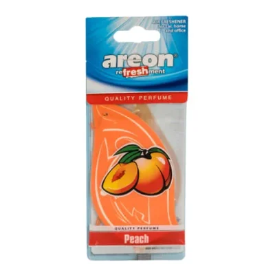 Ароматизатор воздуха "AREON REFRESHMENT LIQUID" Monbrane Citrus Squash (Цитрусовый Сквош) AREON AREMONBRCITRUS