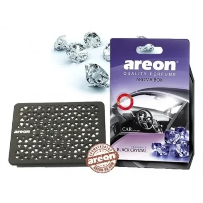 Ароматизаторы AREON AREBOXBLCRYST