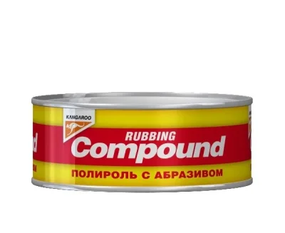 Полироль Полироль абразивный Compound 250гр KANGAROO 125219