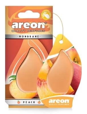 Ароматизатор воздуха "AREON REFRESHMENT LIQUID" Monbrane Peach (Персик) AREON AREMONBRPEACH