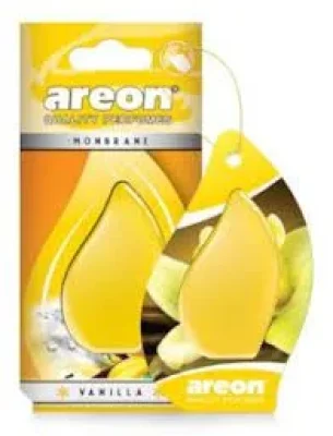 Ароматизатор воздуха "AREON REFRESHMENT LIQUID" Monbrane Vanilla (Ваниль) AREON AREMONBRVAN