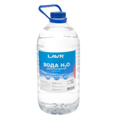 Дистиллированная вода LAVR LN5007