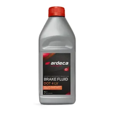 Синтетическая тормозная жидкость ARDECA M4008-ARD001