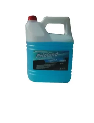 Жидкость охлаждающая 5кг - ТОСОЛ-АМП40+ синий, карбоксилатный, c применением пакета присадок BASF FRIOLAND ТОСОЛ-АМП40+ BASF/5
