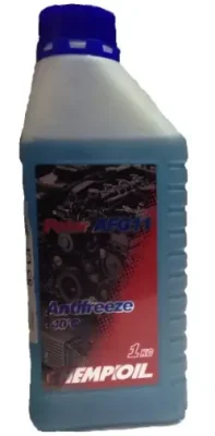 Antifreeze Polar AFG11 КОНЦЕНТРАТ жидкости охлаждающей 1,5л CHEMPIOIL 57401