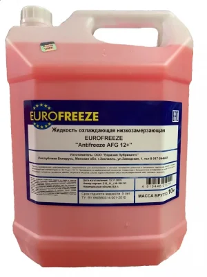 Охлаждающая жидкость EUROFREEZE Eurofreeze 52294