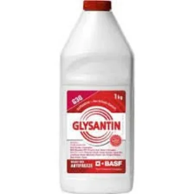 G12+ антифриз концентрат Glysantin G30 1 кг (красновато-фиолетовый) GLYSANTIN 901630