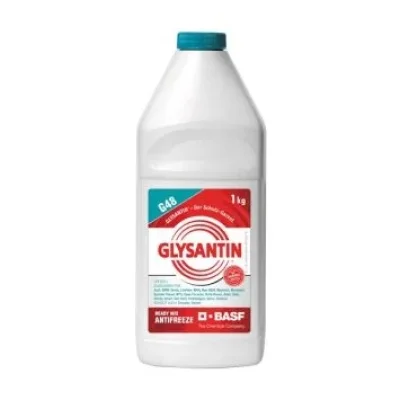 G11 антифриз Glysantin G48 1 кг (сине-зеленый) GLYSANTIN 991609
