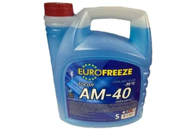 Охлаждающая жидкость EUROFREEZE Eurofreeze 56101