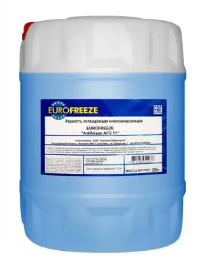 Охлаждающая жидкость EUROFREEZE Eurofreeze 56216
