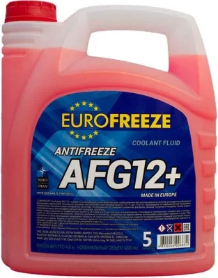 Охлаждающая жидкость Eurofreeze 56765