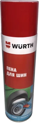 Чернитель резины WÜRTH 0890121730