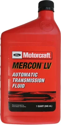 Масло в АКПП MERCON-LV 0.946л MOTORCRAFT XT-10-QLVC