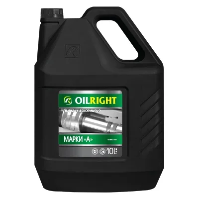 Марка "а" OIL RIGHT 2624