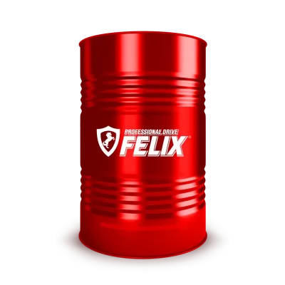 Антифриз CARBOX -40 концентрат (красный) 220кг FELIX 430203953
