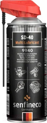 Многофункциональная смазка SO-40 Multi lubricant Smart 400 мл SENFINECO 9940