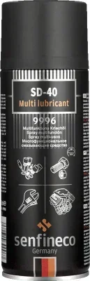 Многофункциональная смазка SO-40 Multi lubricant 450 мл SENFINECO 9996